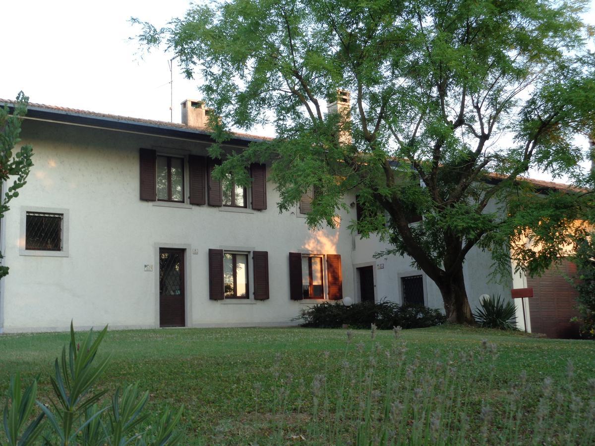 B&B Casa Perini Villa Vicentina Exterior foto