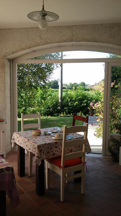 B&B Casa Perini Villa Vicentina Exterior foto