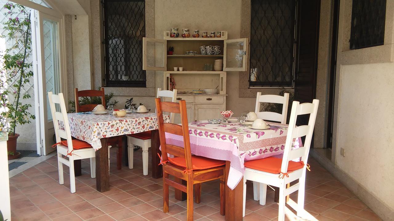 B&B Casa Perini Villa Vicentina Exterior foto