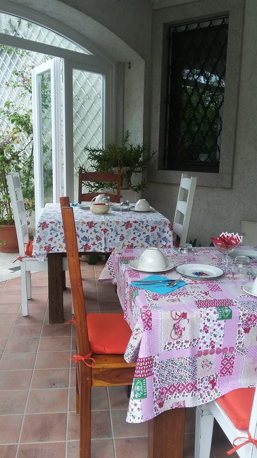 B&B Casa Perini Villa Vicentina Exterior foto